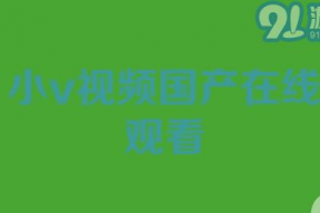 国产小视频下载,轻松获取热门内容，畅享娱乐时光